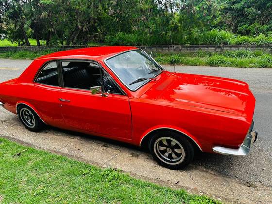 FORD CORCEL 1.4 LUXO 8V GASOLINA 2P MANUAL